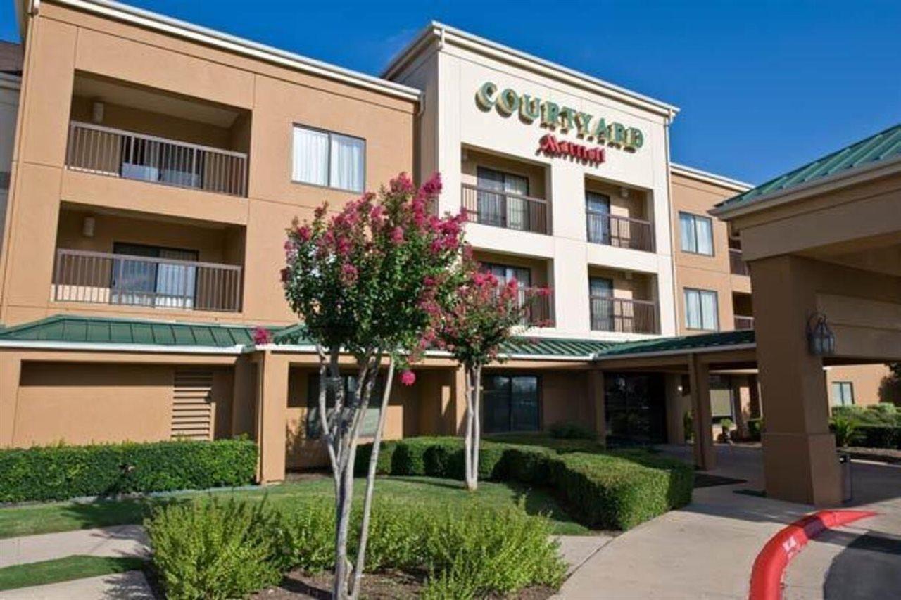 Hotel Courtyard By Marriott- Austin Round Rock Esterno foto